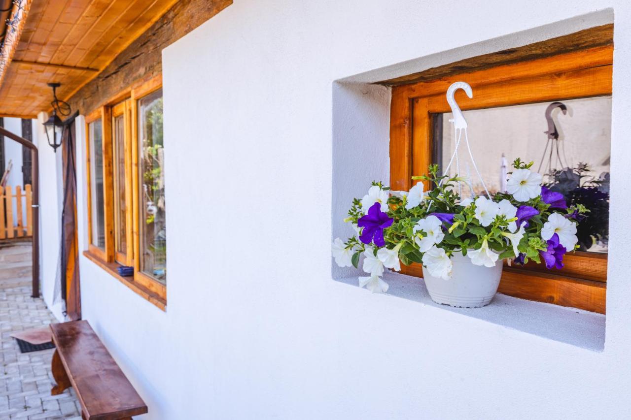 Chalet Giuel Barcut Exterior foto