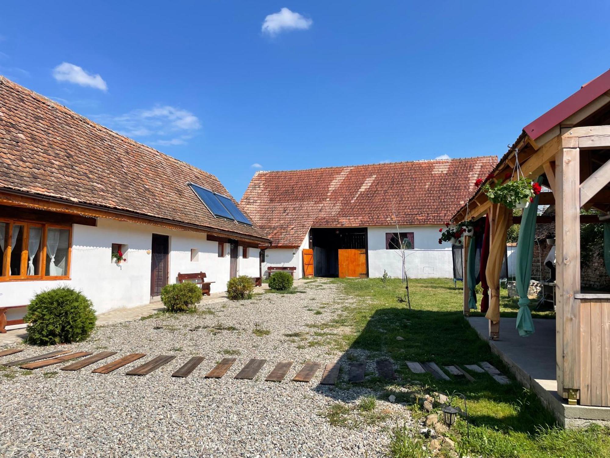 Chalet Giuel Barcut Exterior foto