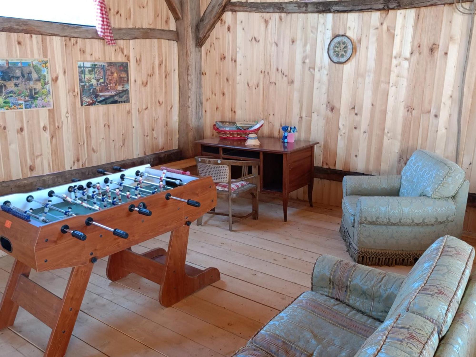 Chalet Giuel Barcut Exterior foto